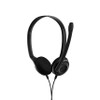 EPOS EDU 10 Headset Wired Head-band Education Black 1001109 840064409117