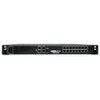 Tripp Lite NetCommander 16-Port Cat5 1U Rack-Mount 1+1 User Console KVM Switch with 19-in. LCD and IP Remote Access 40764