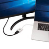 Tripp Lite U444-06N-HDR-W USB-C to HDMI Adapter (M/F) - 4K 60 Hz, HDR, 4:4:4, DP 1.2, HDCP 2.2, White U444-06N-HDR-W 037332241245