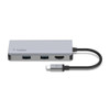 Belkin PVC002BTSGY notebook dock/port replicator Wired USB 3.2 Gen 1 (3.1 Gen 1) Type-C Silver PVC002BTSGY 745883820047