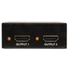 Tripp Lite 2-Port DisplayPort 1.2 to HDMI Multi-Stream Transport (MST) Hub, 3840 x 2160 4K x 2K UHD B156-002-HDMI 037332175892