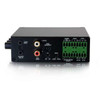 C2G 40880 audio amplifier Home Black 40880 757120408802