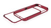 Macally ALUMRIM5R mobile phone case Cover Red ALUMRIM5R 701107492032