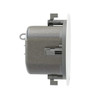 Vaddio 999-85600-000 loudspeaker 2-way White Wired 40 W 999-85600-000 840077506988