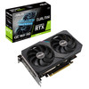 ASUS DUAL-RTX3060TI-O8G-MINI-V2 graphics card NVIDIA GeForce RTX 3060 Ti 8 GB GDDR6 DUAL-RTX3060TI-O8G-MINI-V2 195553322881