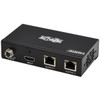 Tripp Lite B127A-002-BH 2-Port HDMI over Cat6 Splitter - 4K 60 Hz, HDR, 4:4:4, PoC, HDCP 2.2, 230 ft. (70.1 m), TAA B127A-002-BH 037332263704