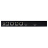 Tripp Lite B127P-004-H 4-Port HDMI over Cat6 Splitter/Extender, 4K 60 Hz, HDR, PoC, Multi-Resolution Support, 125 ft., TAA B127P-004-H 037332239198
