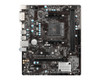 MSI A320M-A PRO MAX motherboard AMD A320 Socket AM4 micro ATX A320MAPMAX 824142189719