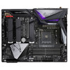 Gigabyte B550 Aorus Master AMD B550 Socket AM4 ATX B550 AORUS MASTER 889523022603