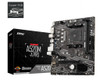 MSI A520M-A PRO motherboard AMD A520 Socket AM4 micro ATX A520MAPRO 824142224007