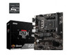 MSI A520M PRO motherboard AMD A520 Socket AM4 micro ATX A520MPRO 824142226063