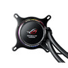 ASUS ROG RYUO 240 computer cooling system Processor All-in-one liquid cooler 12 cm ROG RYUO 240 192876241448
