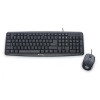 Verbatim Slimline USB keyboard QWERTY US International Black 40832