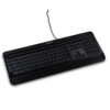 Verbatim Illuminated Wired Keyboard 40852