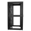 StarTech.com 42U Server Rack Cabinet - 30 in. Extra Wide - 37 in. Deep Enclosure RK4242BK30 065030867528
