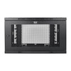 Tripp Lite SRW9UDPVRT SmartRack 9U Low-Profile Switch-Depth-Plus Wall-Mount Mini Rack Enclosure, Wide SRW9UDPVRT 037332236494