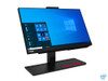 Lenovo ThinkCentre M70a Intel Core i7 54.6 cm (21.5") 1920 x 1080 pixels Touchscreen 16 GB DDR4-SDRAM 256 GB SSD All-in-One PC Windows 10 Pro Wi-Fi 5 (802.11ac) Black 11CK003NCA