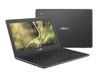 ASUS Chromebook C204MA-YZ02-GR notebook 29.5 cm (11.6") HD Intel Celeron N 4 GB LPDDR4-SDRAM 32 GB eMMC Wi-Fi 5 (802.11ac) Chrome OS Grey C204MA-YZ02-GR 195553171731