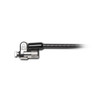 Kensington MicroSaver 2.0 Keyed Laptop Lock — Master 65042M 085896650423