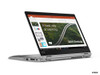 Lenovo ThinkPad L13 Yoga Hybrid (2-in-1) 33.8 cm (13.3") Touchscreen Full HD AMD Ryzen 5 PRO 16 GB DDR4-SDRAM 512 GB SSD Wi-Fi 6 (802.11ax) Windows 10 Pro Silver 21AD0028US