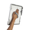 Lenovo 4X40L13915 tablet case 30.5 cm (12") Cover Grey, White 4X40L13915
