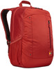 Case Logic Jaunt WMBP-115 Brick notebook case 39.6 cm (15.6") Backpack Red 3203407 085854238670