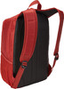 Case Logic Jaunt WMBP-115 Brick notebook case 39.6 cm (15.6") Backpack Red 3203407 085854238670