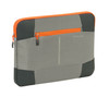 Targus Bex II notebook case 39.6 cm (15.6") Sleeve case Grey, Orange TSS88308 092636315580