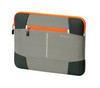 Targus Bex II notebook case 39.6 cm (15.6") Sleeve case Grey, Orange TSS88308 092636315580
