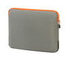Targus Bex II notebook case 39.6 cm (15.6") Sleeve case Grey, Orange TSS88308 092636315580
