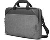 Lenovo Urban notebook case 39.6 cm (15.6") Toploader bag Charcoal, Grey GX40X54262
