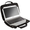 Case Logic QNS-311 notebook case 29.5 cm (11.6") Briefcase Black 3203771 085854242554