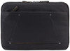 Case Logic Deco DECOS-114 Black notebook case 35.8 cm (14.1") Sleeve case 3203690 00085854241793