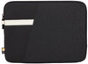 Case Logic Ibira IBRS-211 Black notebook case 27.9 cm (11") Sleeve case 3204389 085854248709