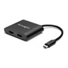 Kensington USB-C to Dual HDMI 1.4 Video Adapter 38286 085896382867