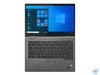 Lenovo ThinkPad X1 Yoga Hybrid (2-in-1) 35.6 cm (14") Touchscreen Full HD Intel Core i5 16 GB LPDDR3-SDRAM 256 GB SSD Wi-Fi 6 (802.11ax) Windows 10 Pro Grey 20UB0013CA