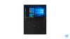 Lenovo ThinkPad X1 Carbon Notebook 35.6 cm (14") Touchscreen Full HD Intel Core i5 16 GB LPDDR3-SDRAM 256 GB SSD Wi-Fi 5 (802.11ac) Windows 10 Pro Black 20QD000XUS 193386810209