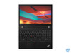 Lenovo ThinkPad T15 Notebook 39.6 cm (15.6") Touchscreen Full HD Intel Core i5 16 GB DDR4-SDRAM 256 GB SSD Wi-Fi 6 (802.11ax) Windows 10 Pro Black 20S6001GUS