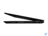 Lenovo ThinkPad T15 Notebook 39.6 cm (15.6") Touchscreen Full HD Intel Core i5 16 GB DDR4-SDRAM 256 GB SSD Wi-Fi 6 (802.11ax) Windows 10 Pro Black 20S6001GUS
