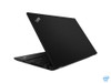 Lenovo ThinkPad T15 Notebook 39.6 cm (15.6") Touchscreen Full HD Intel Core i5 16 GB DDR4-SDRAM 256 GB SSD Wi-Fi 6 (802.11ax) Windows 10 Pro Black 20S6001GUS