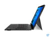 Lenovo ThinkPad X12 Detachable Hybrid (2-in-1) 31.2 cm (12.3") Touchscreen Full HD+ Intel Core i5 16 GB LPDDR4x-SDRAM 512 GB SSD Wi-Fi 6 (802.11ax) Windows 10 Pro Black 20UW000VUS