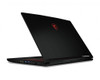 MSI Gaming GF63 9SC-060CA Thin Notebook 39.6 cm (15.6") Full HD Intel Core i5 8 GB DDR4-SDRAM 256 GB SSD NVIDIA GeForce GTX 1650 Max-Q Wi-Fi 5 (802.11ac) Windows 10 Home Black GF63 9SC-060CA REFURB A 824142182277