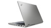Lenovo ThinkPad L13 Yoga Hybrid (2-in-1) 33.8 cm (13.3") Touchscreen Full HD Intel Core i5 8 GB DDR4-SDRAM 256 GB SSD Wi-Fi 6 (802.11ax) Windows 10 Pro Silver 20VK0023US