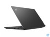 Lenovo ThinkPad E15 Notebook 39.6 cm (15.6") Full HD Intel Core i5 16 GB DDR4-SDRAM 256 GB SSD Wi-Fi 6 (802.11ax) Windows 10 Pro Black 20TD0018US 195348647731