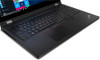 Lenovo ThinkPad T15g Notebook 39.6 cm (15.6") 4K Ultra HD Intel Core i7 32 GB DDR4-SDRAM 1000 GB SSD NVIDIA GeForce RTX 2080 Super Max-Q Wi-Fi 6 (802.11ax) Windows 10 Pro Black 20UR004BUS