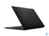 Lenovo ThinkPad X1 Nano Notebook 33 cm (13") Touchscreen 2K Ultra HD Intel Core i7 16 GB LPDDR4x-SDRAM 1000 GB SSD Wi-Fi 6 (802.11ax) Windows 10 Pro Black 20UN0058US