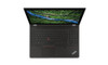 Lenovo ThinkPad T15g Mobile workstation 39.6 cm (15.6") Full HD Intel Core i7 16 GB DDR4-SDRAM 512 GB SSD NVIDIA GeForce RTX 3070 Wi-Fi 6E (802.11ax) Windows 10 Pro Black 20YS002UCA
