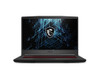 MSI Gaming GF63 11UC-283CA Thin Notebook 39.6 cm (15.6") Full HD Intel Core i7 16 GB DDR4-SDRAM 512 GB SSD NVIDIA GeForce RTX 3050 Wi-Fi 6 (802.11ax) Windows 11 Home Black GF63 11UC-283CA THIN 824142272732
