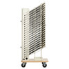 Tripp Lite CST16AC portable device management cart/cabinet Freestanding White CST16AC 037332240187