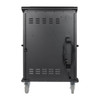 Tripp Lite CSCXB36AC Multi-Device Charging Cart, 36 AC Outlets, Chromebooks and Laptops, 230V, BS 1363, Black CSCXB36AC 037332207098